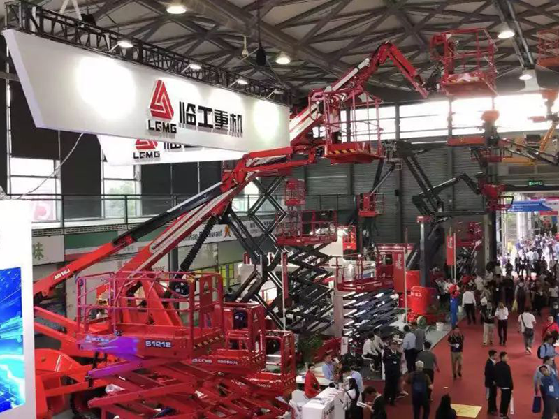 完美电竞•(中国)重机参展APEX ASIA 2019